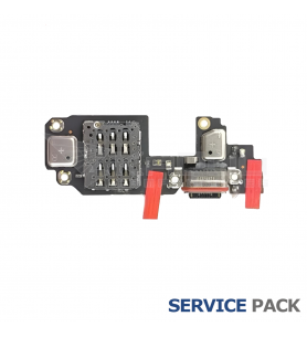 Módulo Conector Carga Oppo Find X9 CPH2797 621024000206 Service Pack