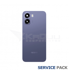 Tapa Trasera Oppo A6x 4G CPH2819 Púrpura 621033000861 Service Pack
