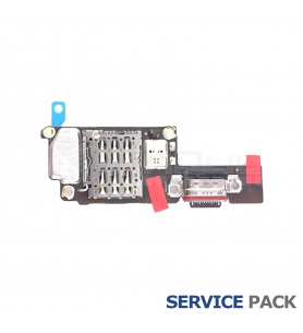 Módulo Conector Carga Oppo Find X9 Pro CPH2791 621024000205 Service Pack