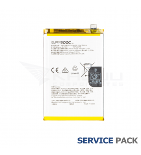 Batería BLPC23 6000mAh Oppo A5 4G 2025 CPH2727, A5 5G 2025 CPH2735 621035000297 621035000309 Service Pack