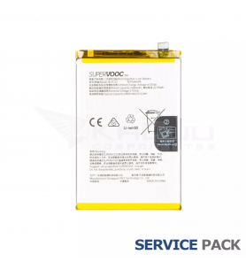 Batería BLPC23 6000mAh Oppo A5 4G 2025 CPH2727, A5 5G 2025 CPH2735 621035000297 621035000309 Service Pack