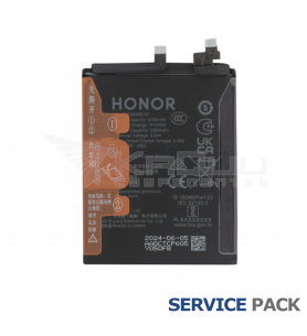 Batería HB516585EIW 5200mAh Honor 200 Pro ELP-AN00 0235AKJW Service Pack