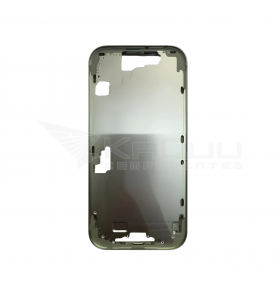 Chasis Marco Intermedio para iPhone 17 A3520 Verde Versión Europea