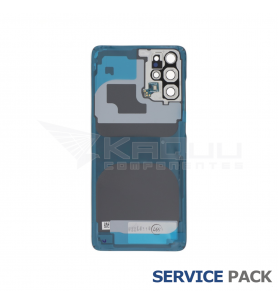 Tapa Trasera Samsung Galaxy S20 Plus G985F, S20 Plus 5G G986F Blanco GH82-22032B GH82-21634B Service Pack