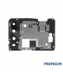 Embellecedor Cristal Cámara Lente para Huawei P Smart Z Negro Premium