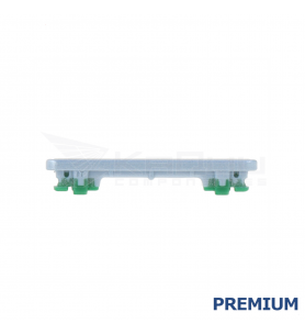 Botón Volumen para Samsung Galaxy A17 4G A175F Azul Claro Premium