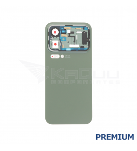 Tapa Trasera para Xiaomi 17 Pro Max 2509FPN0BC Verde Premium
