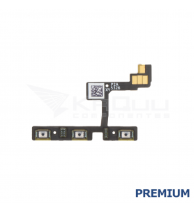 Flex Power Botón Encendido Volumen para Xiaomi 17 Ultra 25128PNA1G Premium