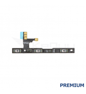 Flex Power Botón Encendido Volumen para Xiaomi 17 Pro Max 2509FPN0BC Premium