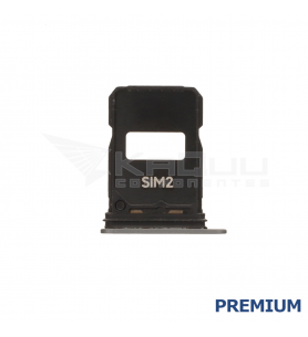 Bandeja Sim Dual para Xiaomi 17 Pro 25098PN5AC Negro Premium
