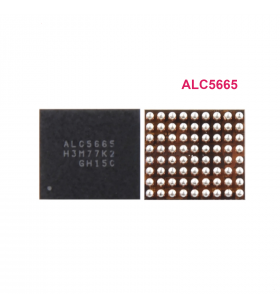IC Chip AUDIO ALC5665 para Samsung Galaxy A505F