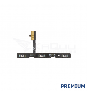 Flex Power Botón Encendido Volumen para Xiaomi 17 Pro 25098PN5AC Premium