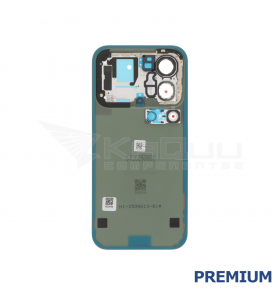 Tapa Trasera para Xiaomi 17 Pro 25098PN5AC Verde Premium
