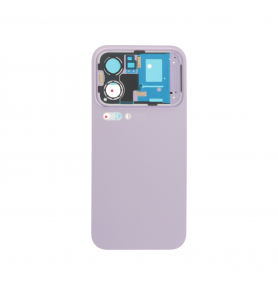Tapa Trasera para Xiaomi 17 Pro 25098PN5AC Purpura Premium