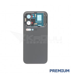 Tapa Trasera para Xiaomi 17 Pro 25098PN5AC Negro Premium