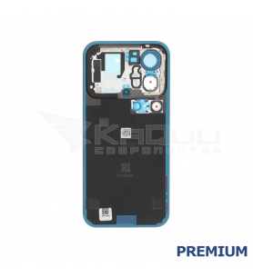 Tapa Trasera para Xiaomi 17 Pro 25098PN5AC Negro Premium