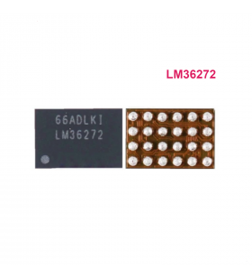 Backlight Control IC LM36272 para Meizu MX6