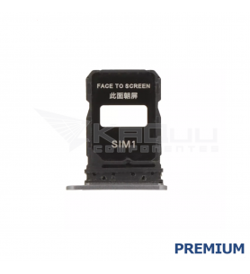 Bandeja Sim Dual para Xiaomi 17 25113PN0EG Negro Premium
