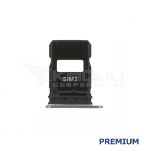 Bandeja Sim Dual para Xiaomi 17 25113PN0EG Negro Premium