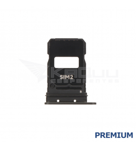 Bandeja Sim Dual para Xiaomi 15 Pro 24101PNB7C Negro Premium