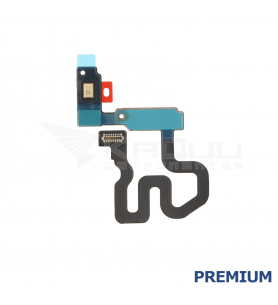 Flex Sensor Flash para Xiaomi 15 Pro 24101PNB7C Premium