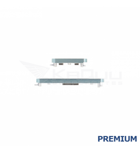 Set Botón Encendido Volumen para Xiaomi 14 23127PN0CC Verde Premium