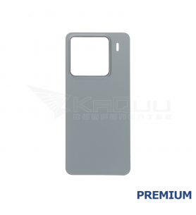 Tapa Trasera para Xiaomi 15 Pro 24101PNB7C Negro Premium