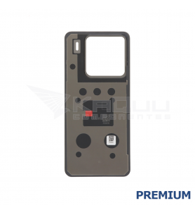 Tapa Trasera para Xiaomi 15 Pro 24101PNB7C Negro Premium