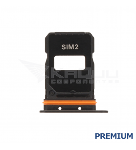 Bandeja Sim Dual para Xiaomi 15 Ultra 25010PN30G Negro Premium