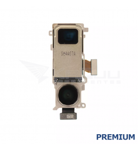 Flex Cámara Trasera para Xiaomi 14 Ultra 24031PN0DC 50Mpx Wide 50Mpx Periscope Telephoto Premium