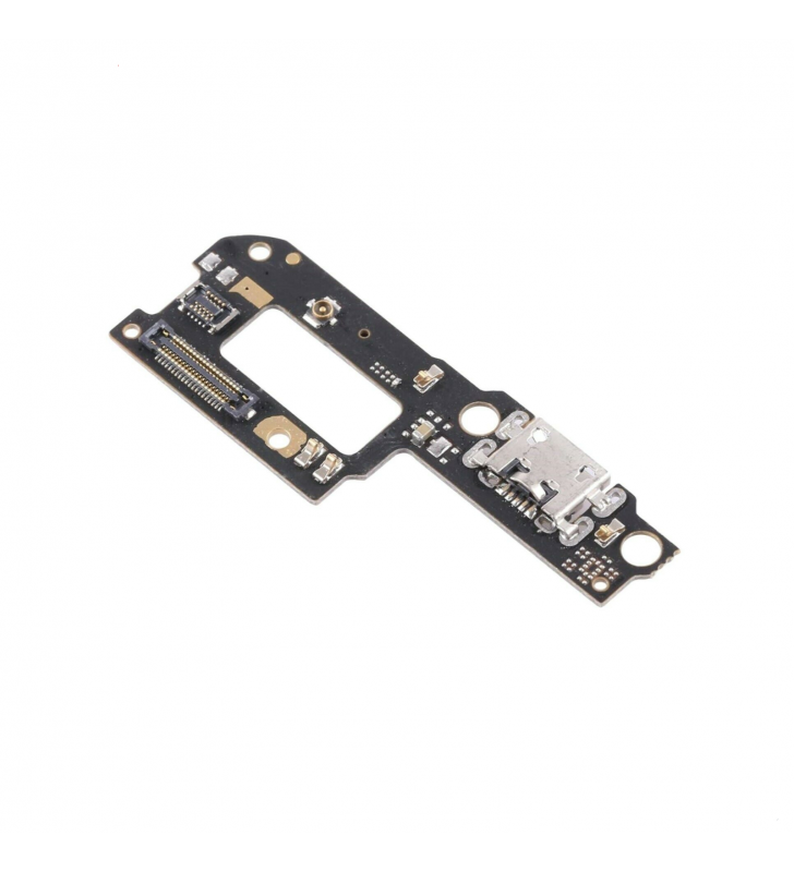 Flex Conector Carga Placa para Xiaomi Mi A2 Lite M1805D1SG, Redmi 6 Pro M1805D1SE