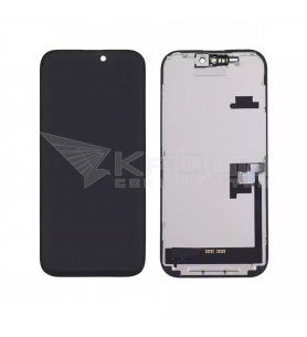 Pantalla Lcd para iPhone 16 Pro A3293 Soft OLED 120Hz Modo Diagnóstico