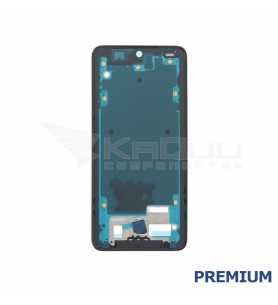 Chasis Marco Intermedio Lcd para Xiaomi 14T 5G 2406APNFAG Negro Premium