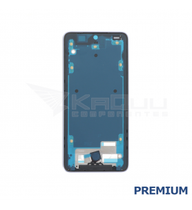 Chasis Marco Intermedio Lcd para Xiaomi 14T 5G 2406APNFAG Azul Premium