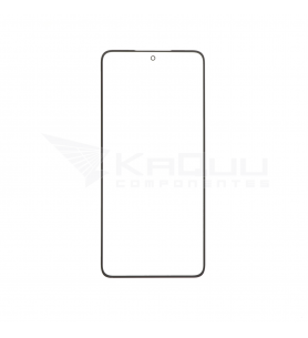 Cristal Frontal Oca para Xiaomi 14T 5G 2406APNFAG Negro