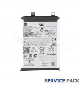 Batería RH50 5000mAh Motorola G Stylus 5G 2025 XT2517-1 SB18E48082 SB18E48083 Service Pack