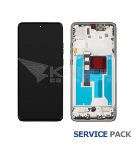 Pantalla Lcd Motorola ThinkPhone 25 XT2409-6 Marco Negro 5D68C28405 Service Pack