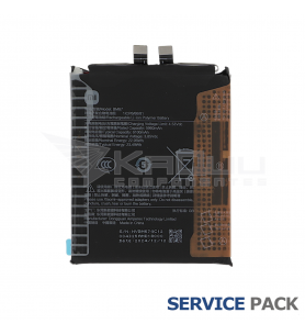 Batería BM67 6100mAh Xiaomi 15 Pro 24101PNB7C Service Pack
