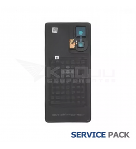 Tapa Trasera Motorola Edge 50 Fusion XT2429-1 Verde 5S58C25168 Service Pack