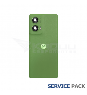 Tapa Trasera Motorola Edge 50 Fusion XT2429-1 Verde 5S58C25168 Service Pack