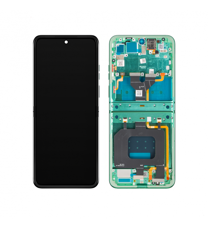 Pantalla Lcd Motorola Razr 2025, Razr 60 Marco Verde 5D68C29966 5D68C30274 Service Pack