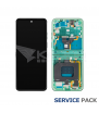 Pantalla Lcd Motorola Razr 2025, Razr 60 Marco Verde 5D68C29966 5D68C30274 Service Pack