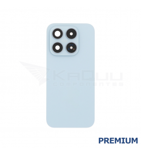 Tapa Trasera para Xiaomi 17 25113PN0EG Azul Premium