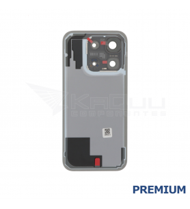 Tapa Trasera para Xiaomi 17 25113PN0EG Azul Premium