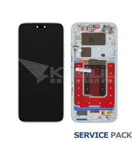 Pantalla Lcd Honor Magic8 Pro BKQ-N49 Marco Azul 0235ARTM Service Pack