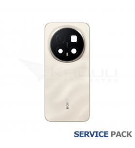 Tapa Trasera Honor Magic8 Pro BKQ-N49 Dorado 0235ARVL Service Pack
