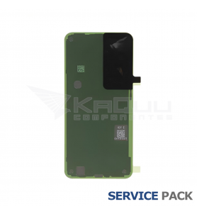 Tapa Trasera Samsung Galaxy A37 5G A376B Negro GH82-39277A Service Pack