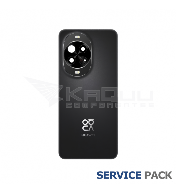Tapa Trasera Huawei Nova 14 Pro MIA-AL00 Negro 02357HXT Service Pack