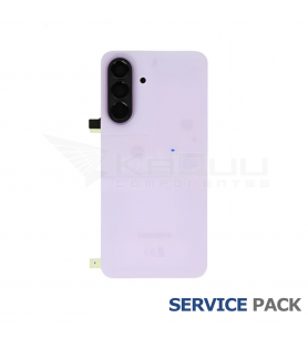 Tapa Trasera Samsung Galaxy A37 5G A376B Púrpura GH82-39277D Service Pack