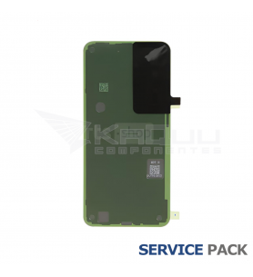 Tapa Trasera Samsung Galaxy A37 5G A376B Púrpura GH82-39277D Service Pack